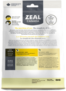 Zeal Canada - Gently Air-Dried Chicken with Freeze-Dried Salmon (For Cats)