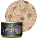 Tiki Cat - After Dark Pate - Chicken & Duck Recipe in Chicken Broth (For Cats)-2