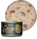 Tiki Cat - After Dark Pate - Chicken Recipe in Chicken Broth (For Cats)