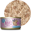 Tiki Cat - Baby - Whole Foods Chicken, Duck & Duck Liver Recipe (For Kittens)