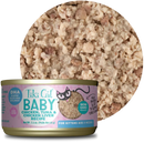 Tiki Cat - Baby - Whole Foods Chicken, Tuna, & Chicken Liver Recipe (For Kittens)