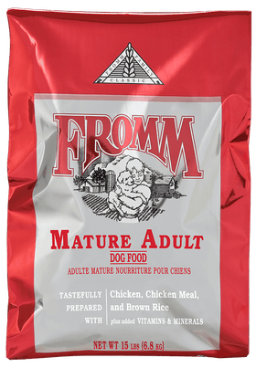 Fromm - Classic Mature Adult Dog Recipe (Dry Dog Food)
