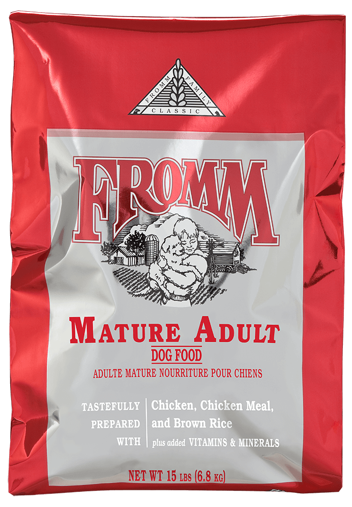 Fromm - Classic Mature Adult Dog Recipe (Dry Dog Food)