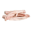 Big Country Raw - Duck Feet (1lb) - Frozen Product