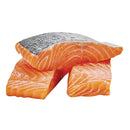 Big Country Raw - Salmon Fillets (1lb) - Frozen Product
