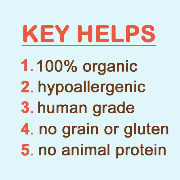 coco therapy - Coconut Cookies Piña Colada (For Dogs)