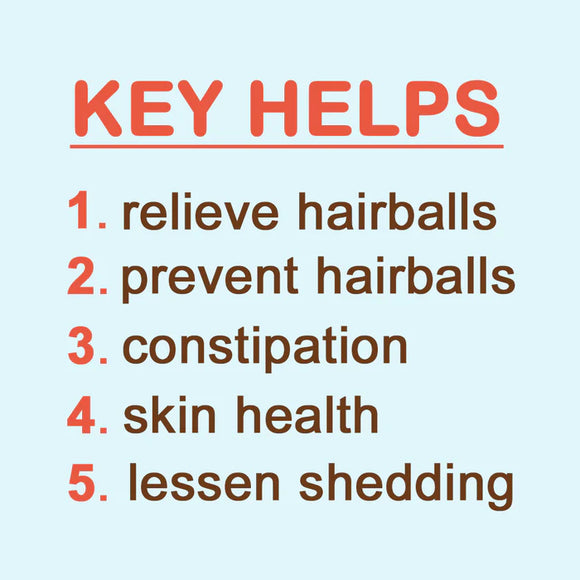 coco therapy - Organic Hairball Plus (For Cats)