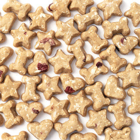 coco therapy - Training Treats - Cranberry Sweet Potato Pie (For Dogs)