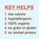 coco therapy - Training Treats - Cranberry Sweet Potato Pie (For Dogs)