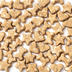 coco therapy - Training Treats - Peanut Butter Banana Blondie (For Dogs)
