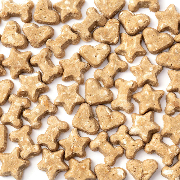 coco therapy - Training Treats - Peanut Butter Banana Blondie (For Dogs)
