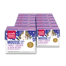 The Honest Kitchen Grain Free Turkey, Chicken & Duck Mousse in Goat's Milk box