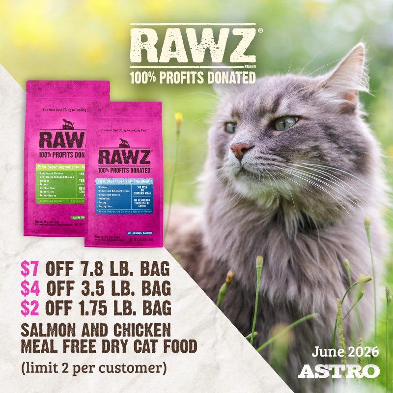 Rawz | Up To $7 OFF - June