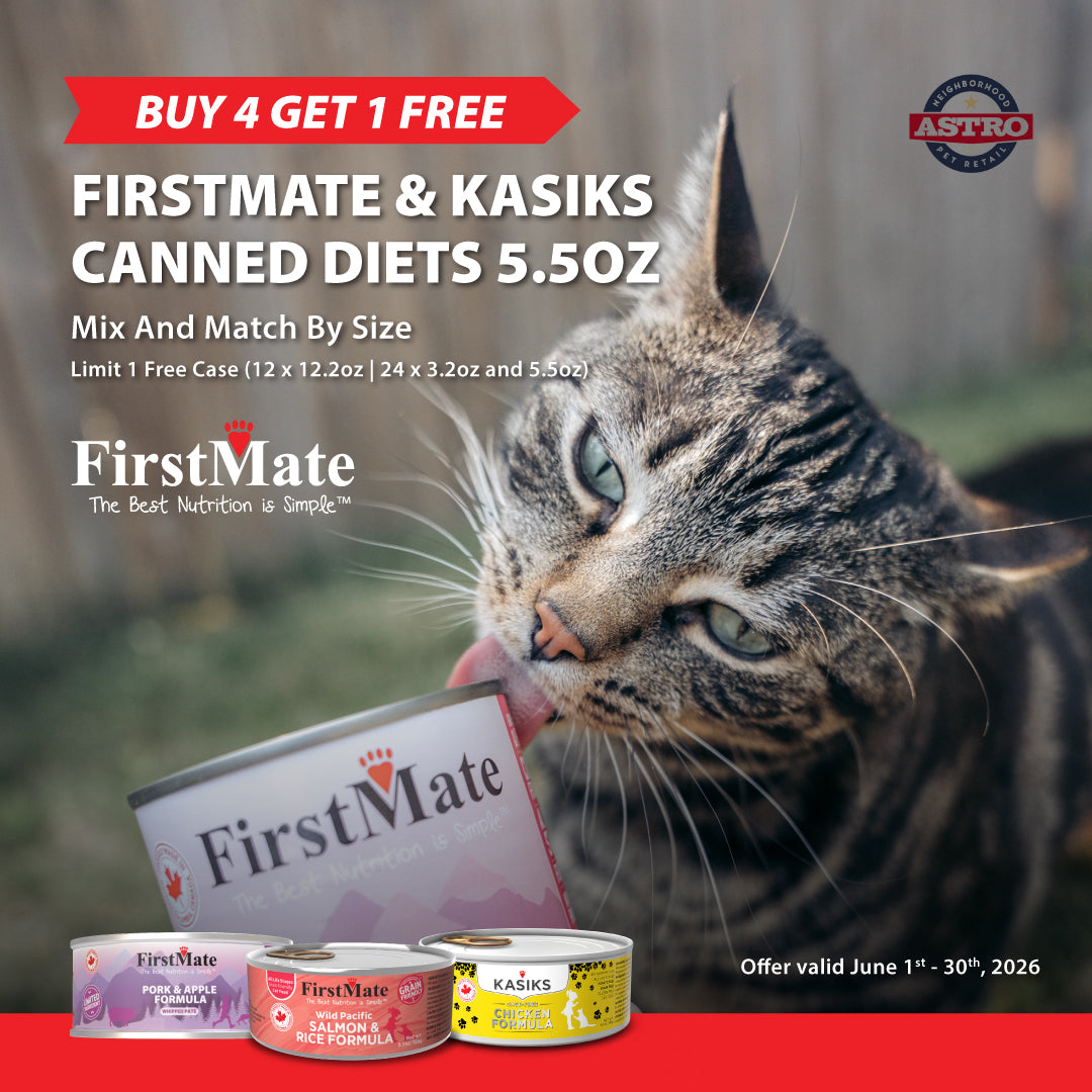 FirstMate | Buy 4 Get 1 Free - June