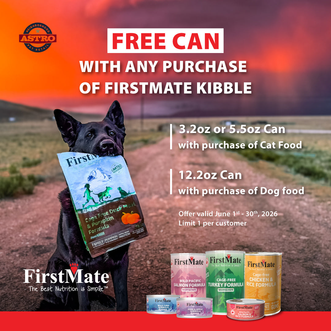 FirstMate | Free Select Can - June