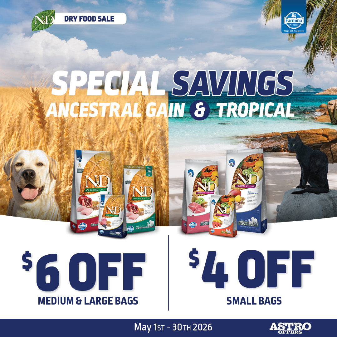 Farmina | Up To $6 OFF - May