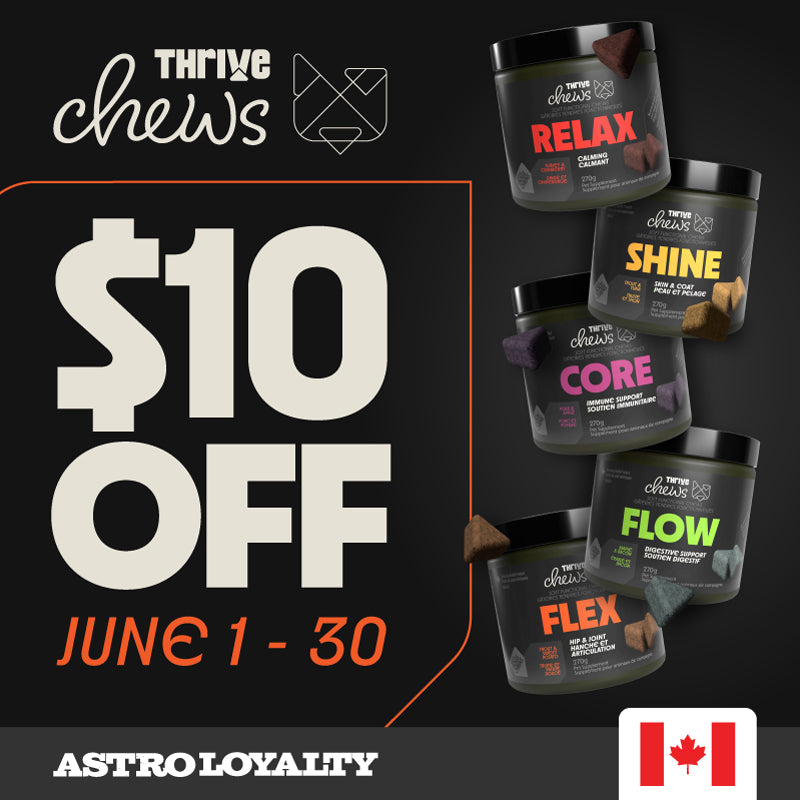 Thrive | $10 OFF - June