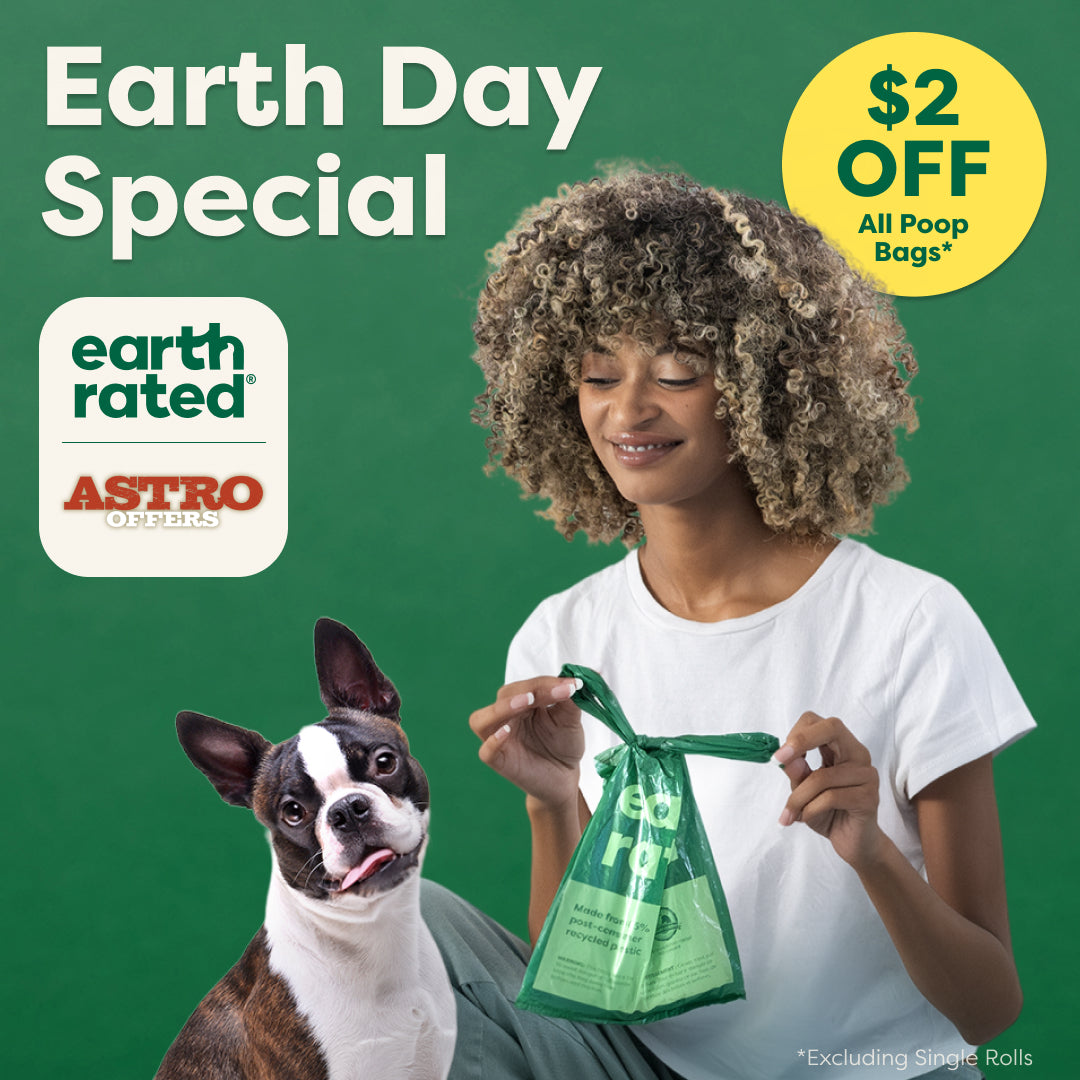 Earth Rated | $2 OFF - April