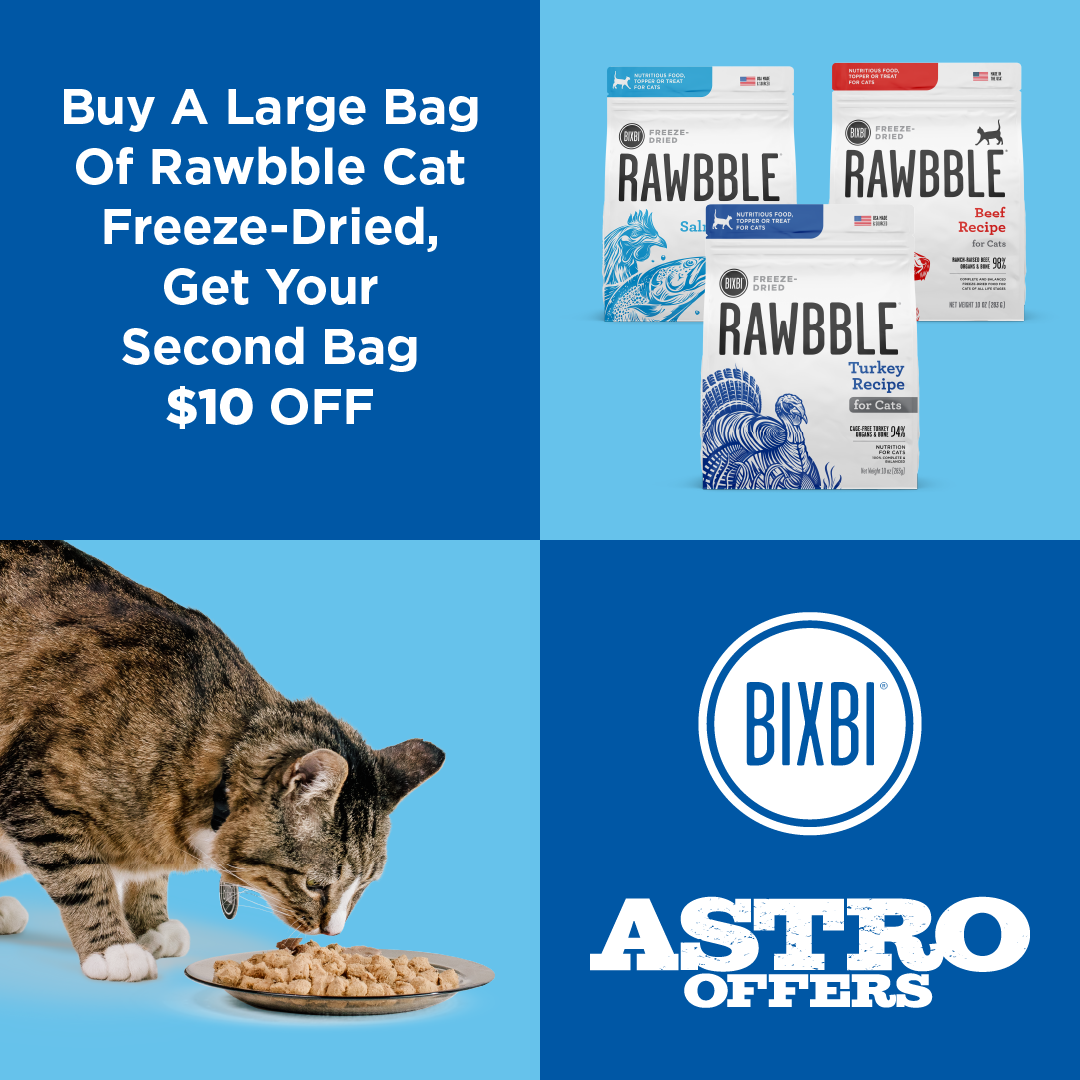 BIXBI | $10.00 OFF the 2nd - March