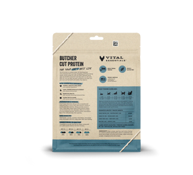 Vital Essentials (VE) - Mini Nibs - Freeze-Dried Beef & Chicken Entree (Cat Food)+