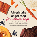 The Honest Kitchen Wholemade Whole Grain Beef, Oat & Salmon for Seniors