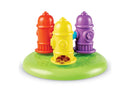Brightkins - Spinning Hydrants Treat Puzzle (For Dogs)