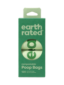 earth rated - Certified Compostable Bags (Unscented)