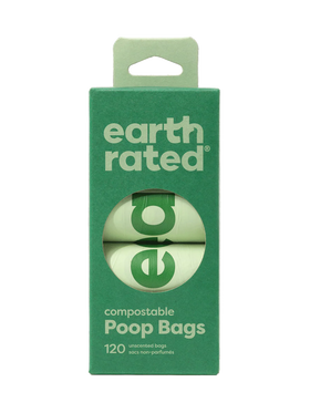 earth rated - Certified Compostable Bags (Unscented)
