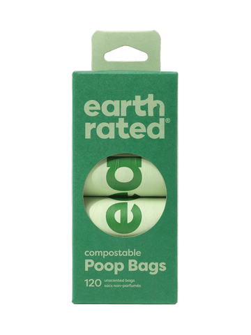 earth rated - Certified Compostable Bags (Unscented)
