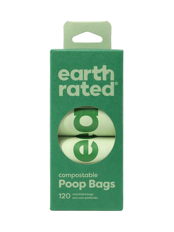 earth rated - Certified Compostable Bags (Unscented)