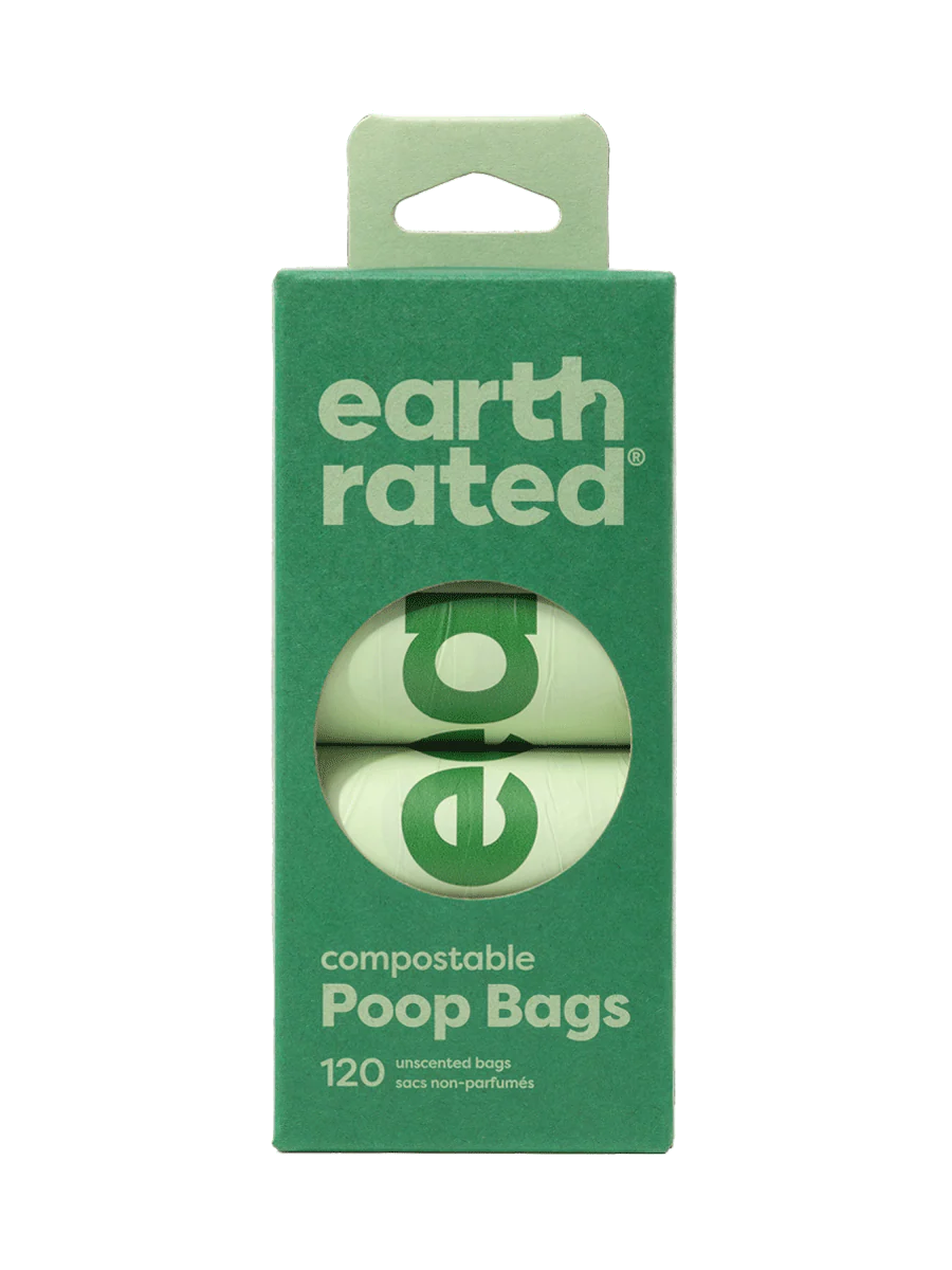 earth rated - Certified Compostable Bags (Unscented)