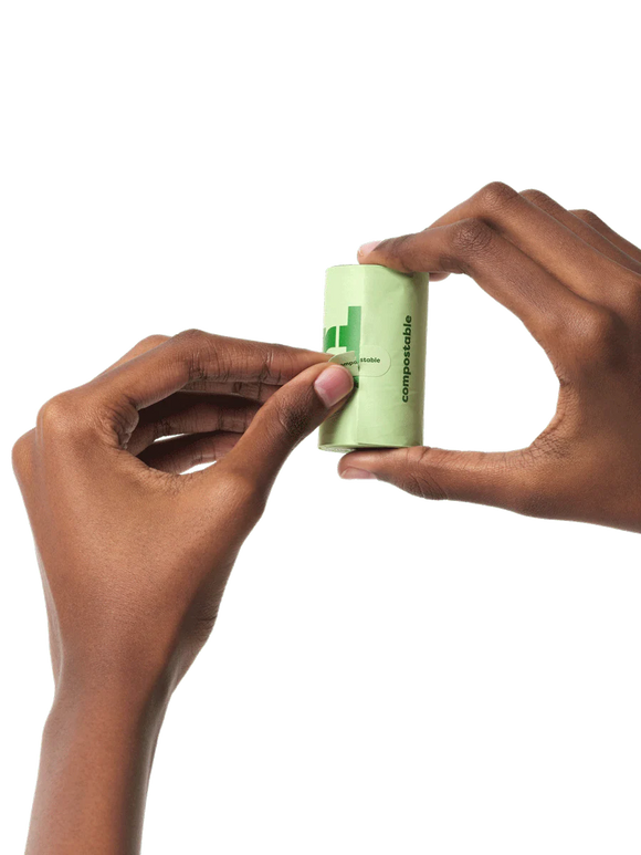 earth rated - Certified Compostable Bags (Unscented)