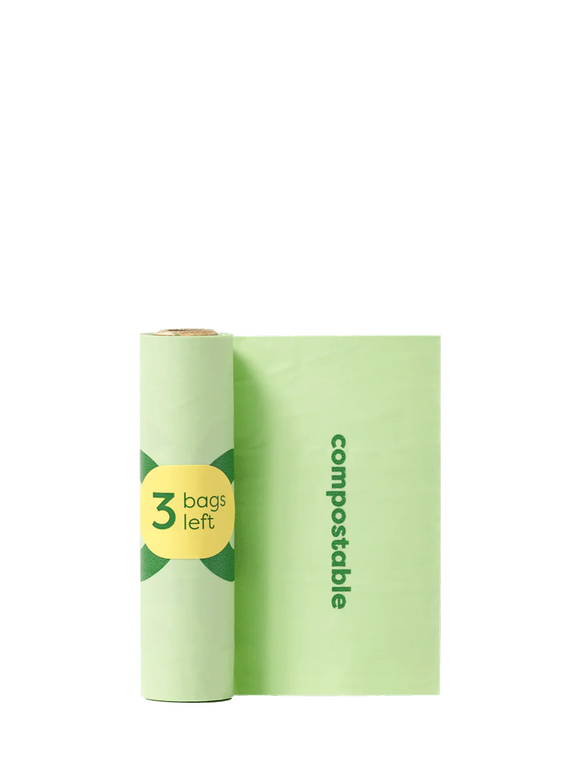 earth rated - Certified Compostable Bags (Unscented)