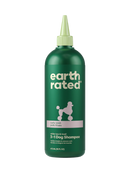 earth rated - Curly Coat 3-in-1 Dog Shampoo