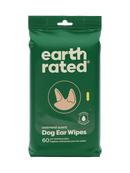 earth rated - Dog Ear Wipes