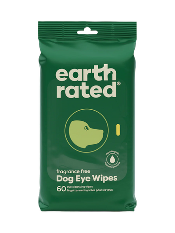 earth rated - Dog Eye Wipes