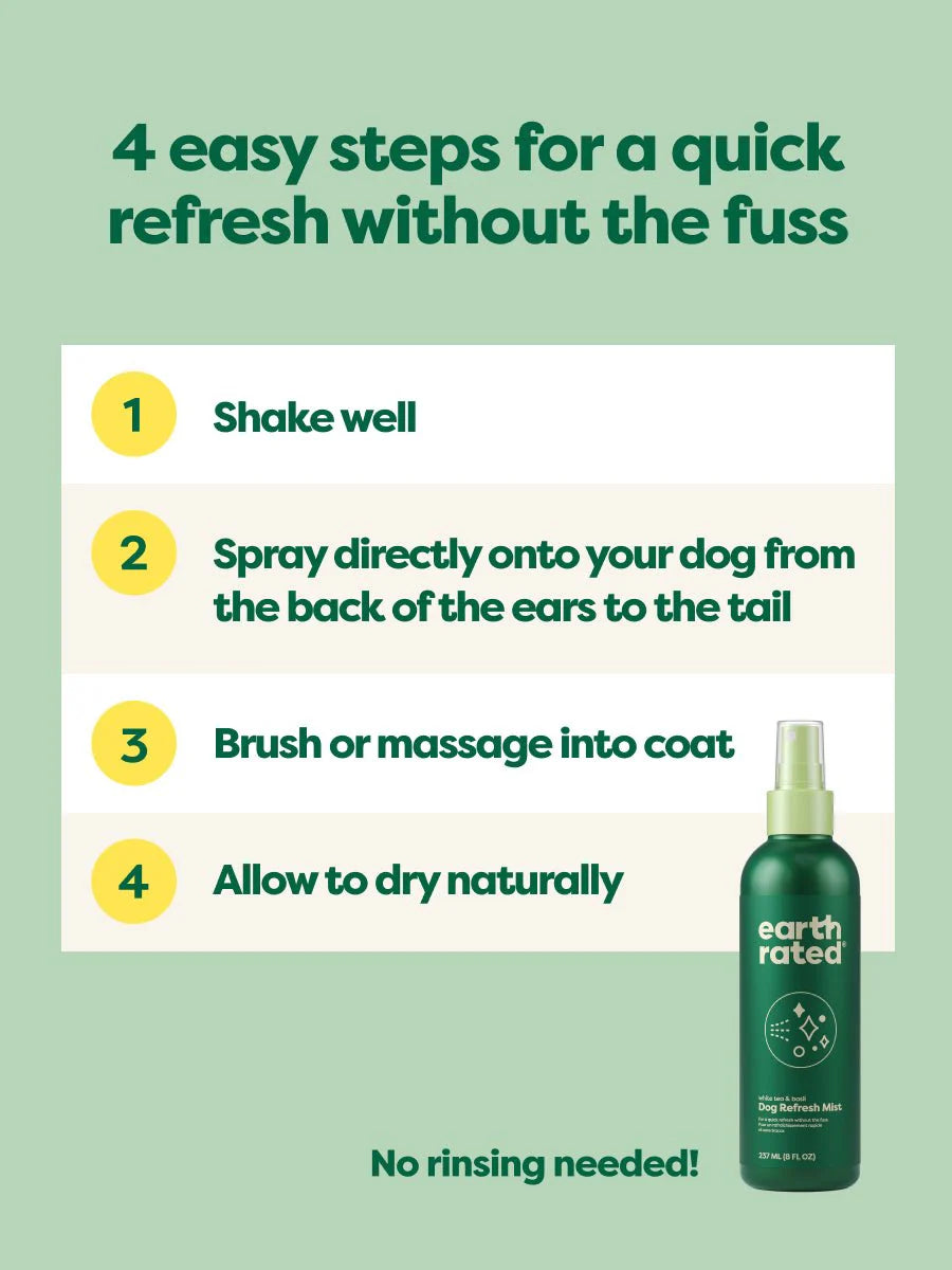 earth rated - Dog Refresh Mist