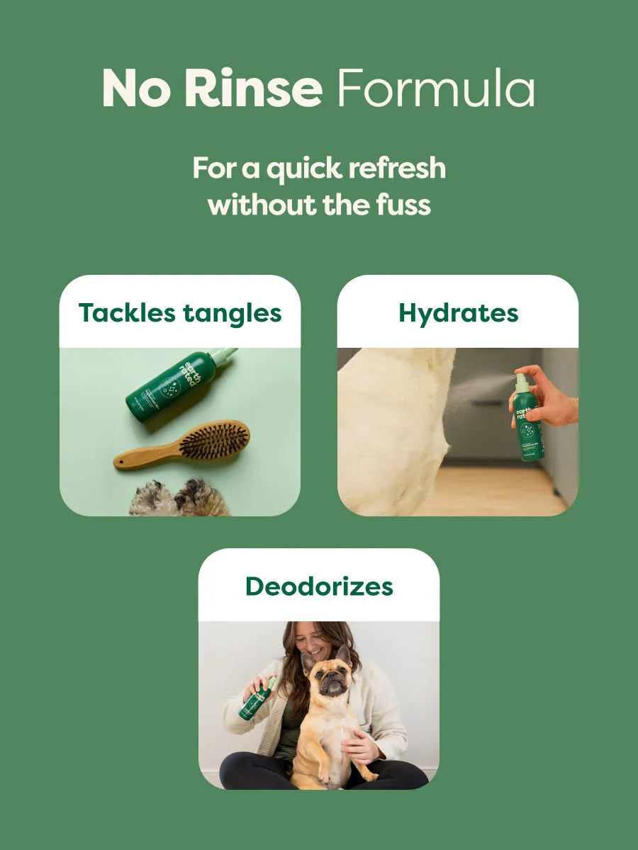 earth rated - Dog Refresh Mist