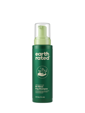 earth rated - No-Rinse Dog Shampoo