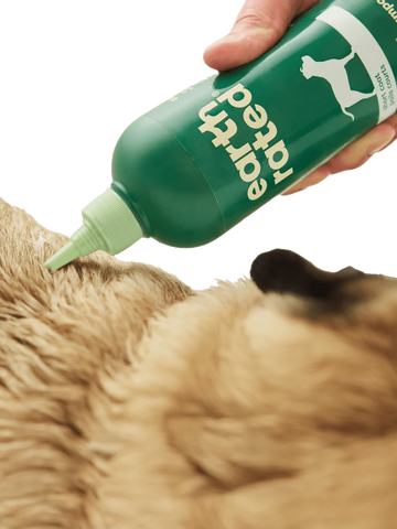 earth rated - Short Coat 3-in-1 Dog Shampoo