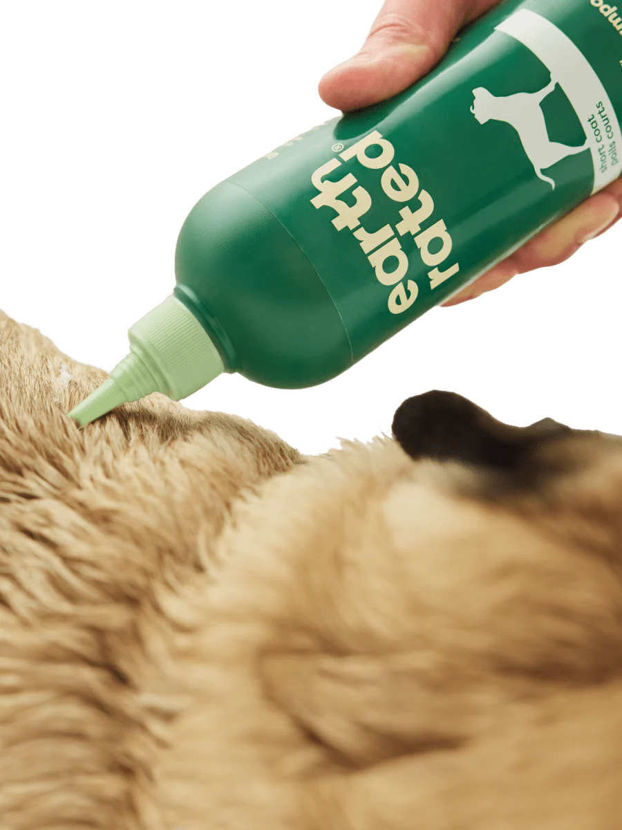 earth rated - Short Coat 3-in-1 Dog Shampoo