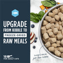 Instinct - Raw Freeze-Dried Meals - Wild Caught Alaskan Pollock Recipe (For Cats)