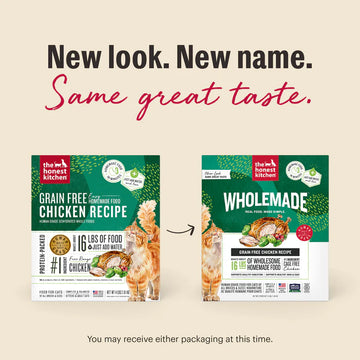 The Honest Kitchen - Dehydrated - Grain Free Chicken (Cat Food)