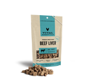 Vital Essentials (VE) - Freeze-Dried Beef Liver Treats (For Dogs)