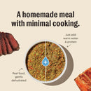 The Honest Kitchen - Dehydrated - Grain Free Veggie, Nut & Seed Based Mix (Dog Food)