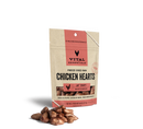 Vital Essentials (VE) - Freeze-Dried Chicken Hearts Treats (For Cats)