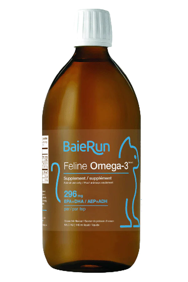 Baie Run - Feline Omega-3 (For Cats)