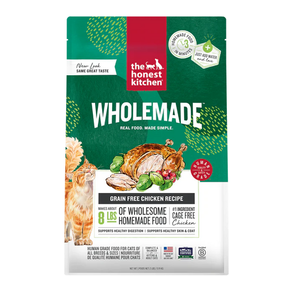 The Honest Kitchen - Dehydrated - Grain Free Chicken (Cat Food)