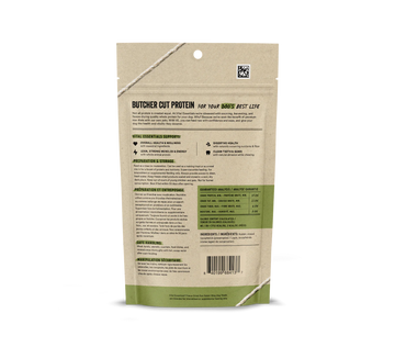 Vital Essentials (VE) -  Freeze-Dried Rabbit Bites Treats (For Dogs)
