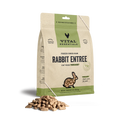 Vital Essentials (VE) - Mini Nibs - Freeze-Dried Rabbit Entree (Cat Food)